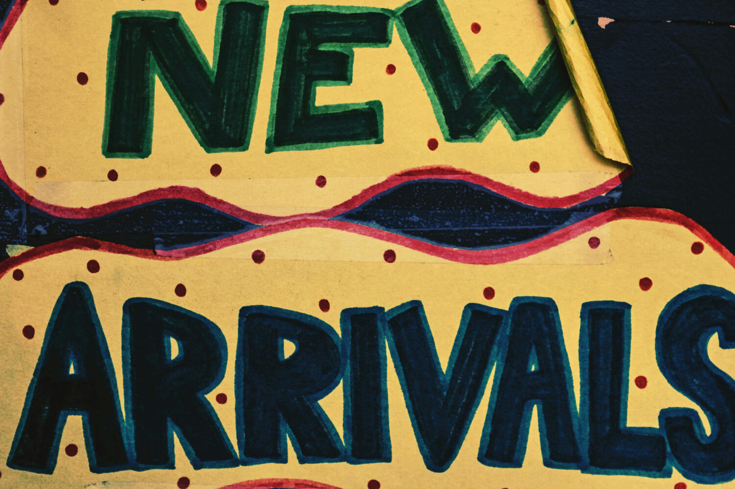 Newcomers